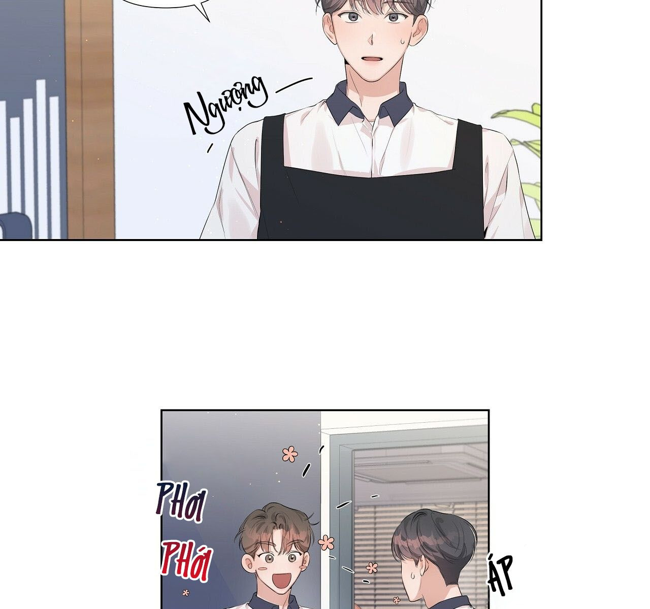 đừng bận tâm darling chapter 5 33