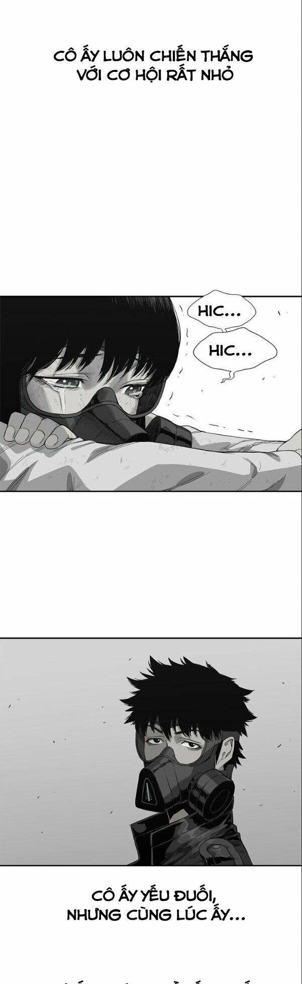 hiệp sĩ giao hàng chapter 41 33