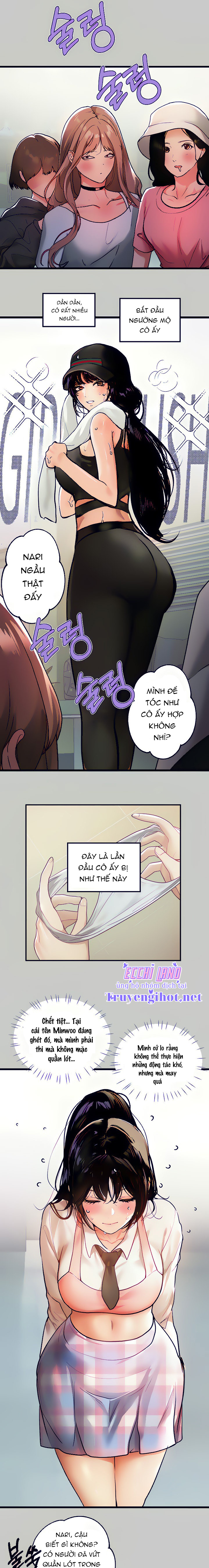 chị chủ nhà của tôi chapter 31.2 6