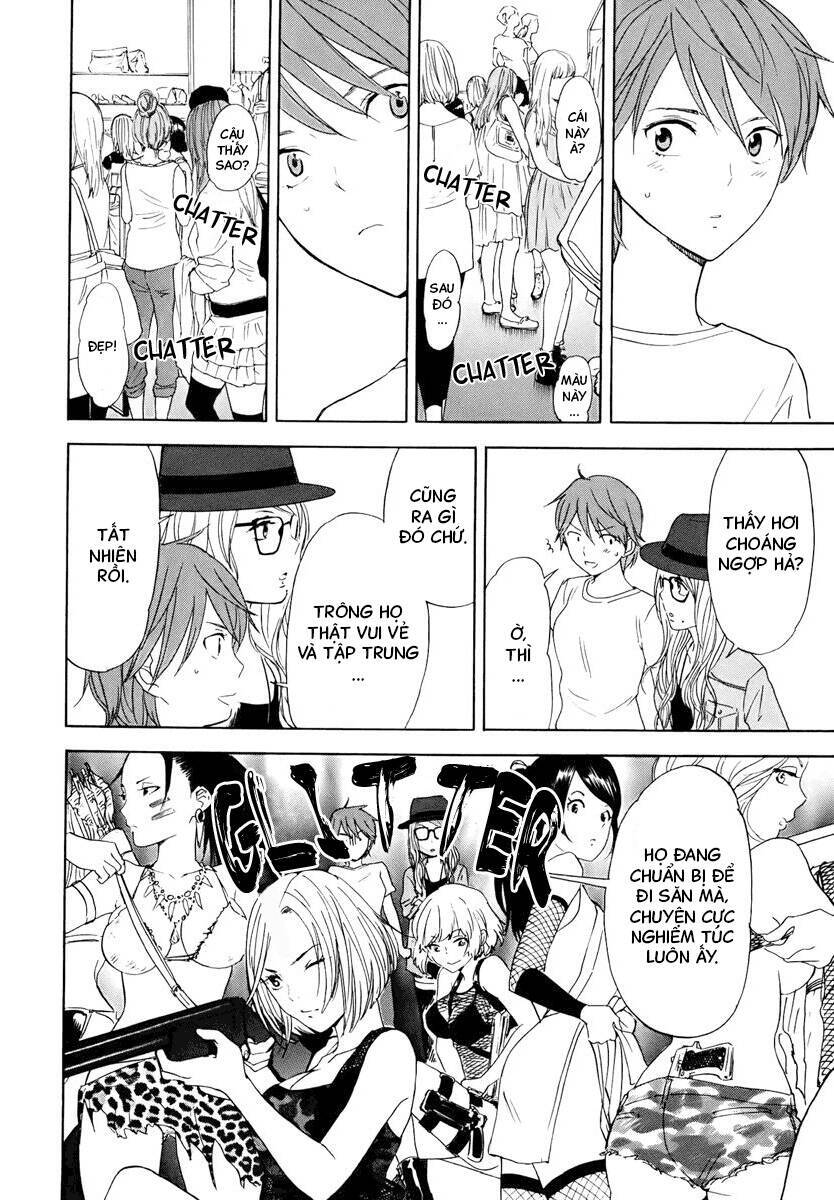 himegoto - juukyuusai no seifuku chapter 24 7