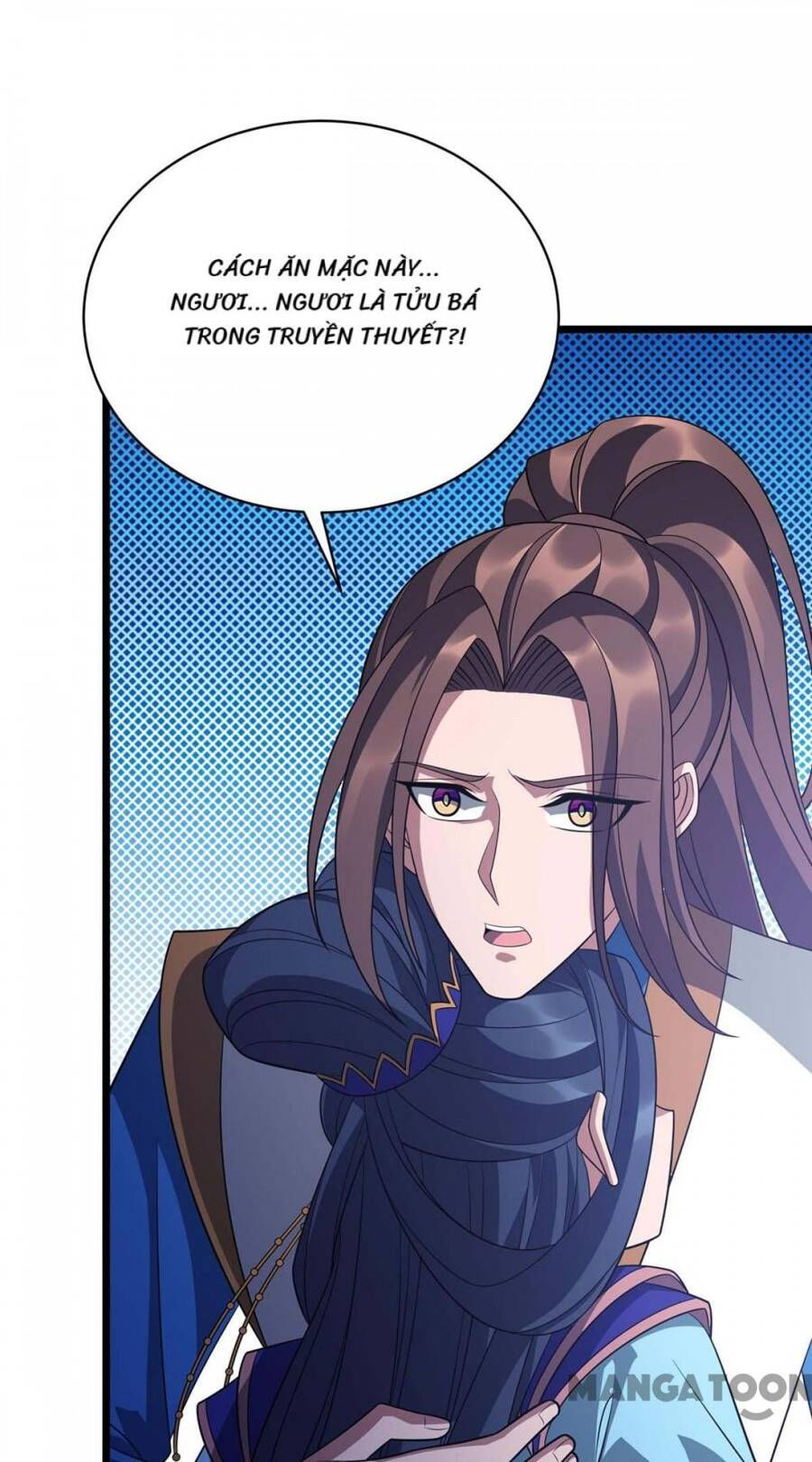 chúa tể tam giới chapter 296 5