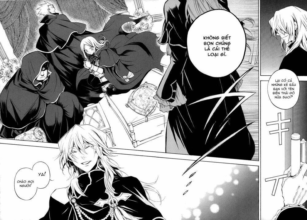 pandora hearts chapter 22 45