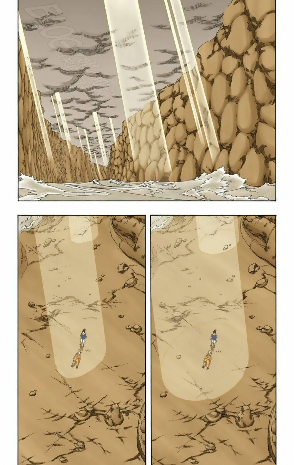 cửu vĩ hồ ly màu chapter 233 10