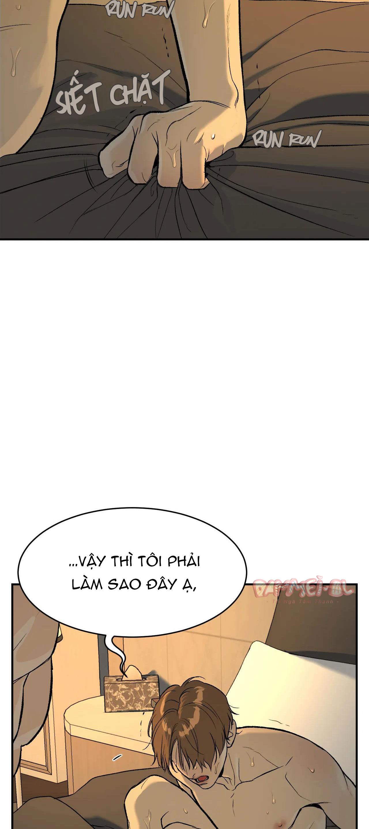 điềm rủi chapter 3 32