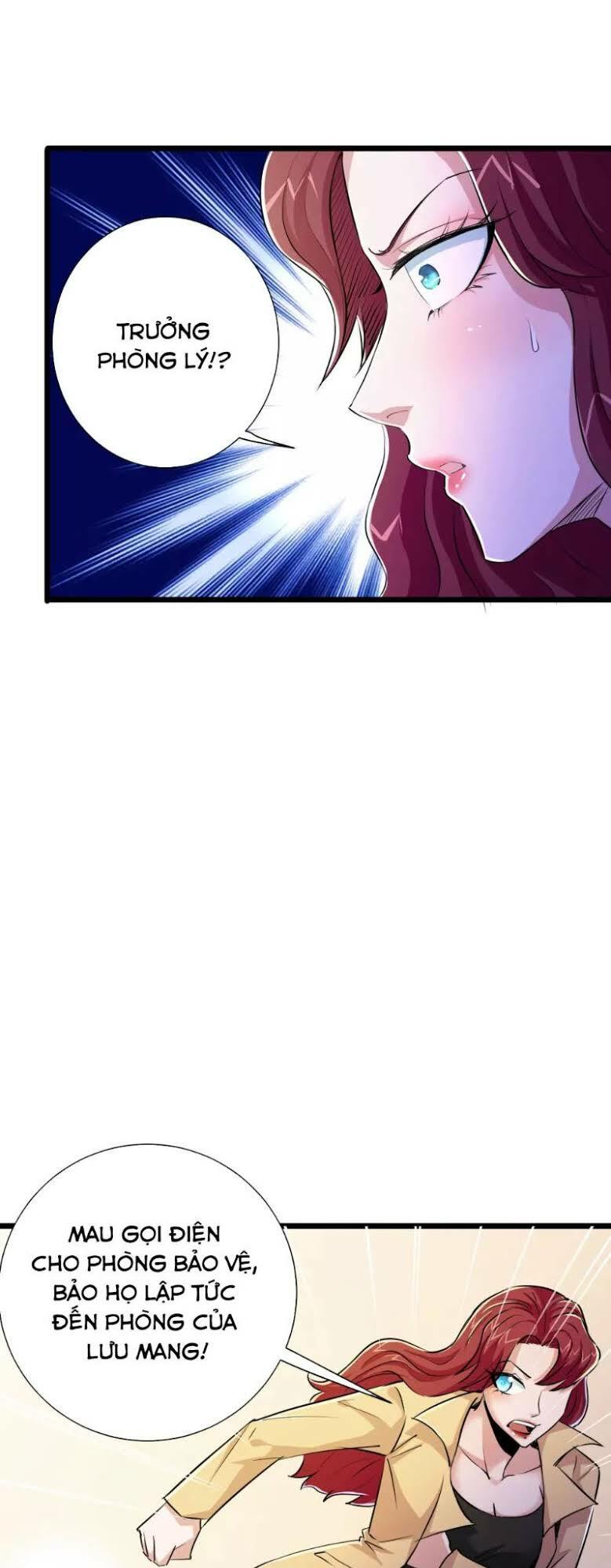tối cường đặc chủng binh của hoa khôi chapter 30 17