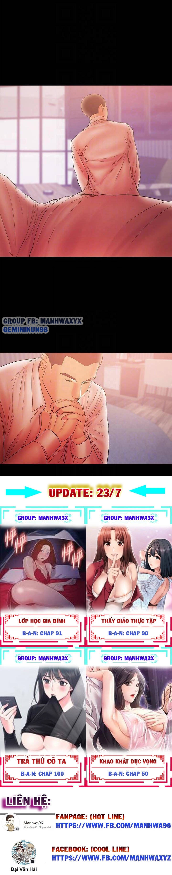 bầu sữa vú nuôi chapter 34 12