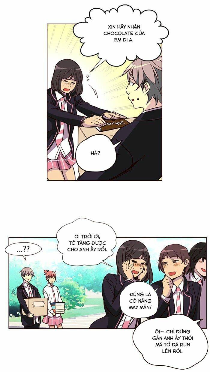 nữ sinh trường wilds chapter 256 23