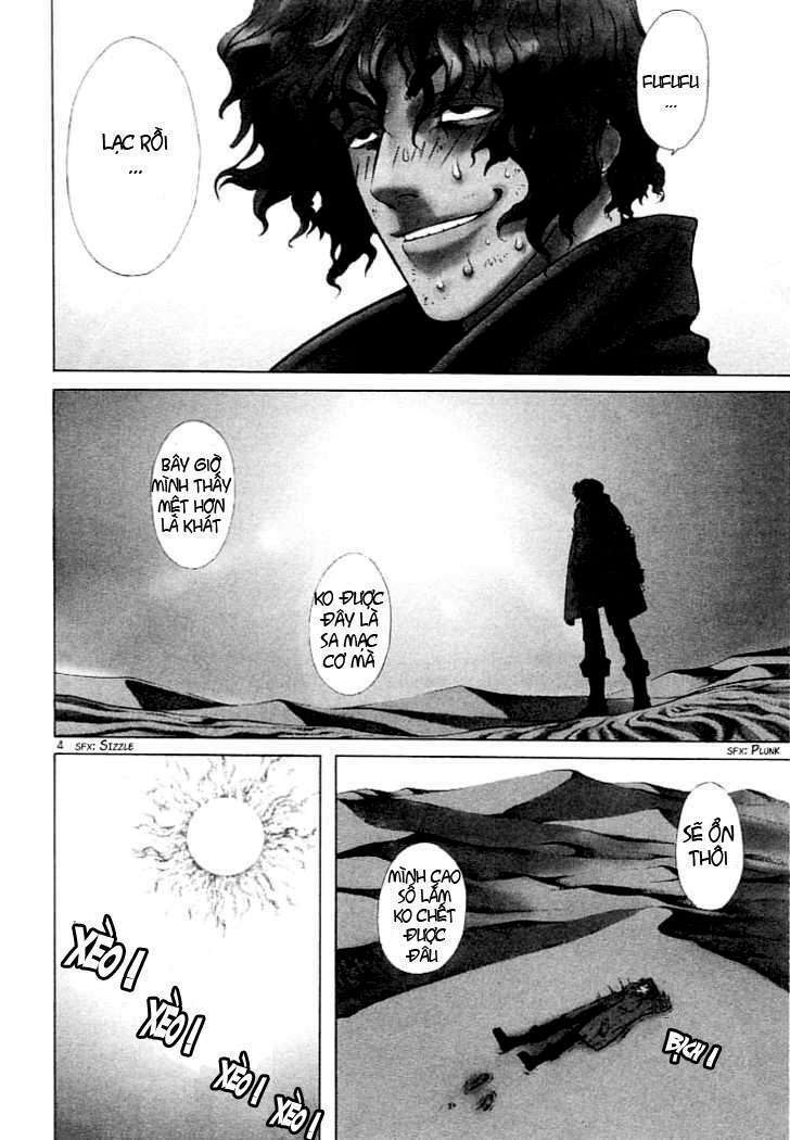 shin angyo onshi (tân ám hành ngự sử) chapter 3 3