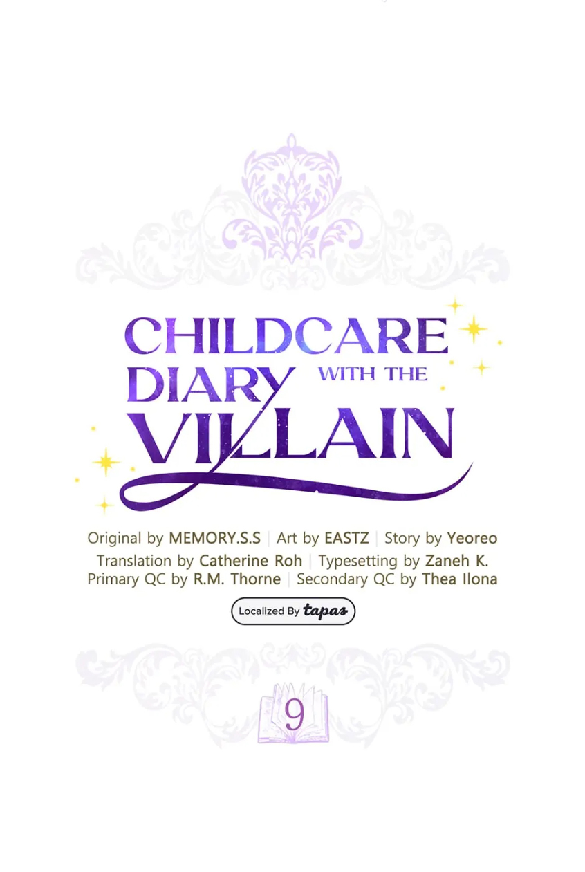 nhật ký chăm sóc đứa trẻ của nhân vật phản diện chapter 9 31