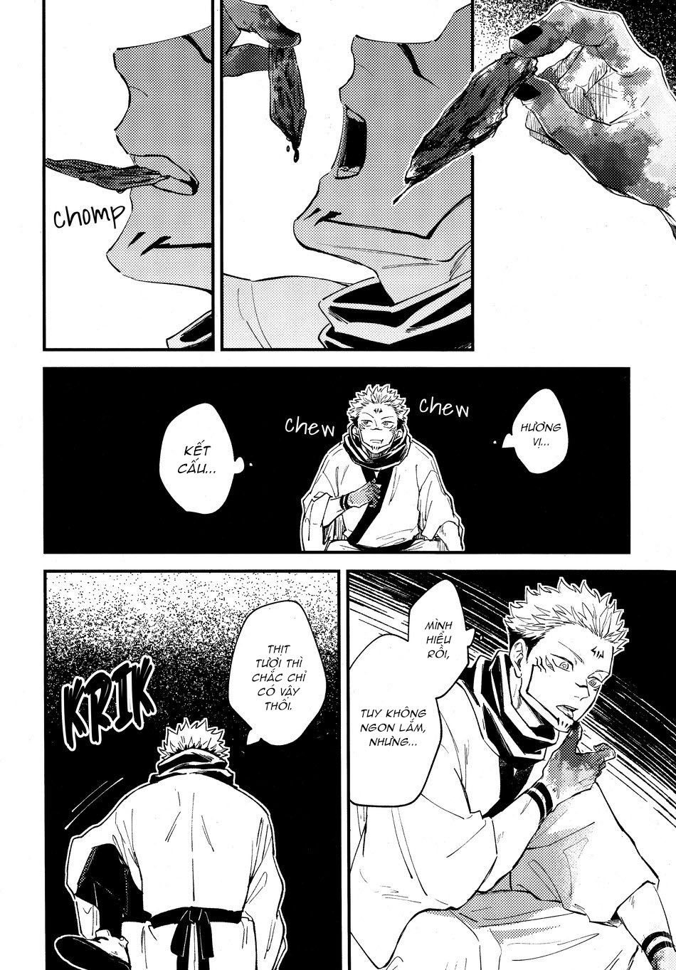 tổng hợp: jujutsu kaisen dj chapter 4 8