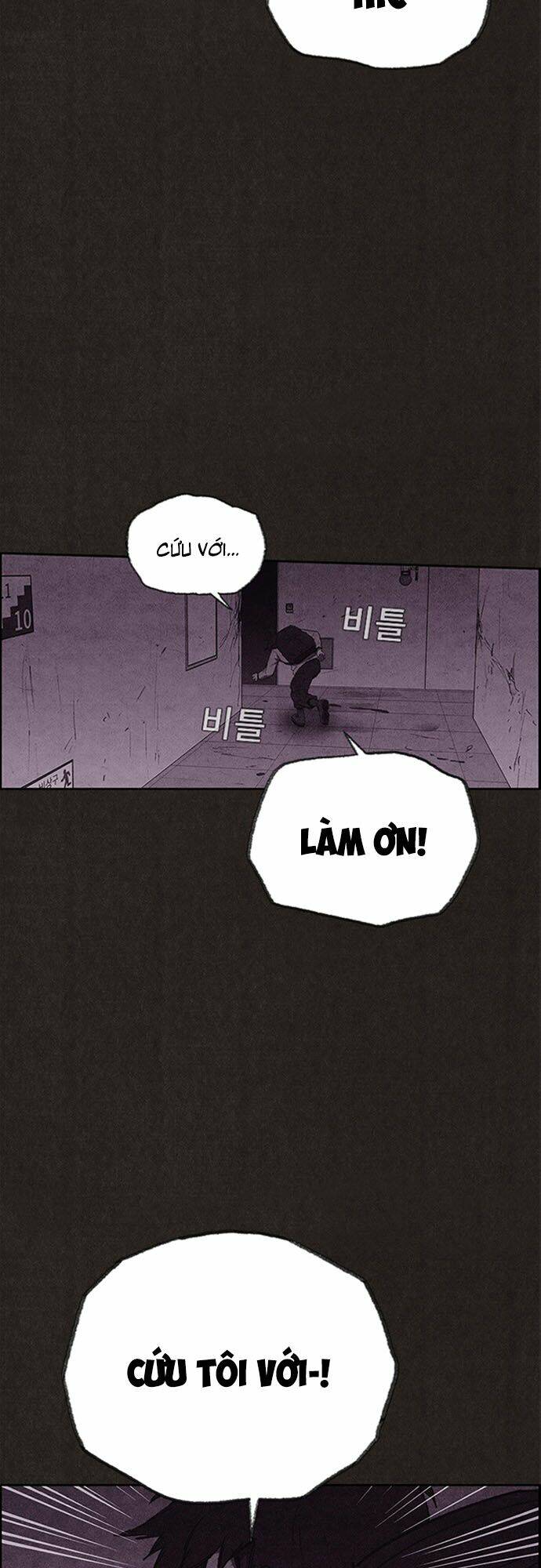 quái vật tại chung cư xanh chapter 115 8