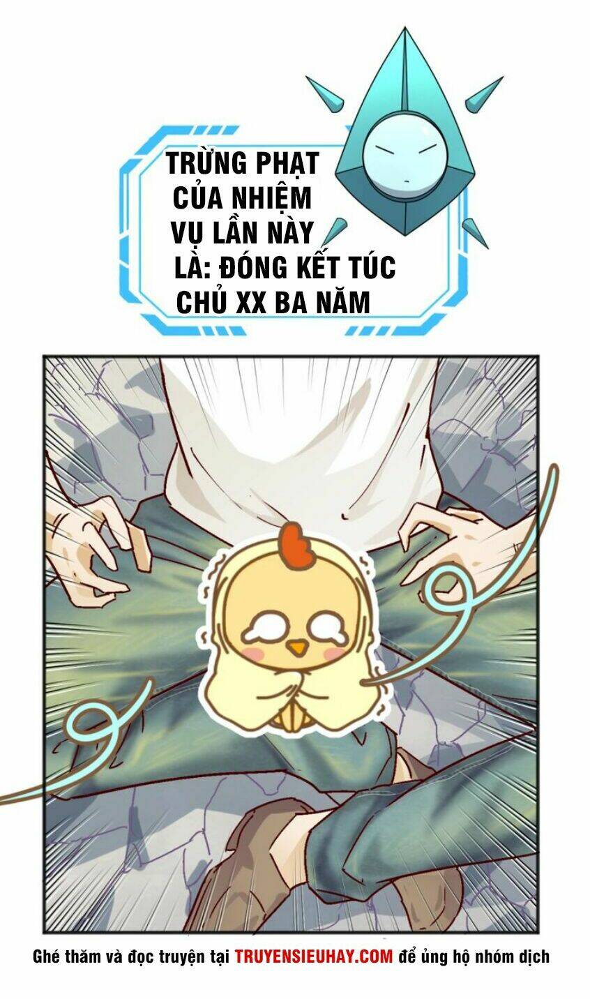 người chặn xuyên không chapter 1 45