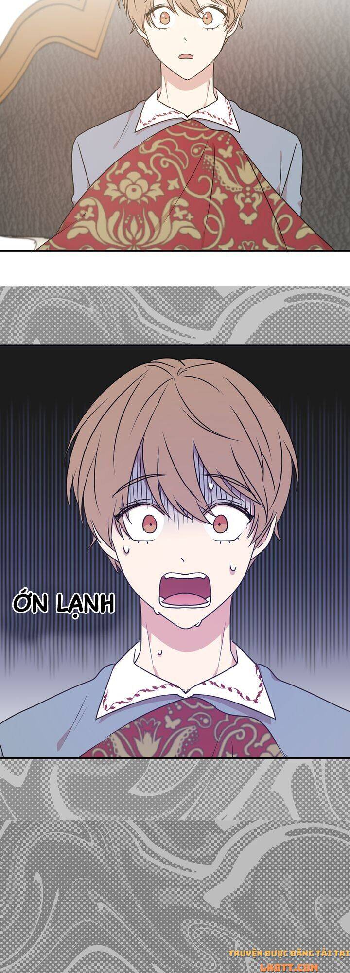 tôi sẽ đi đến cùng với hoàng đế chapter 27 12