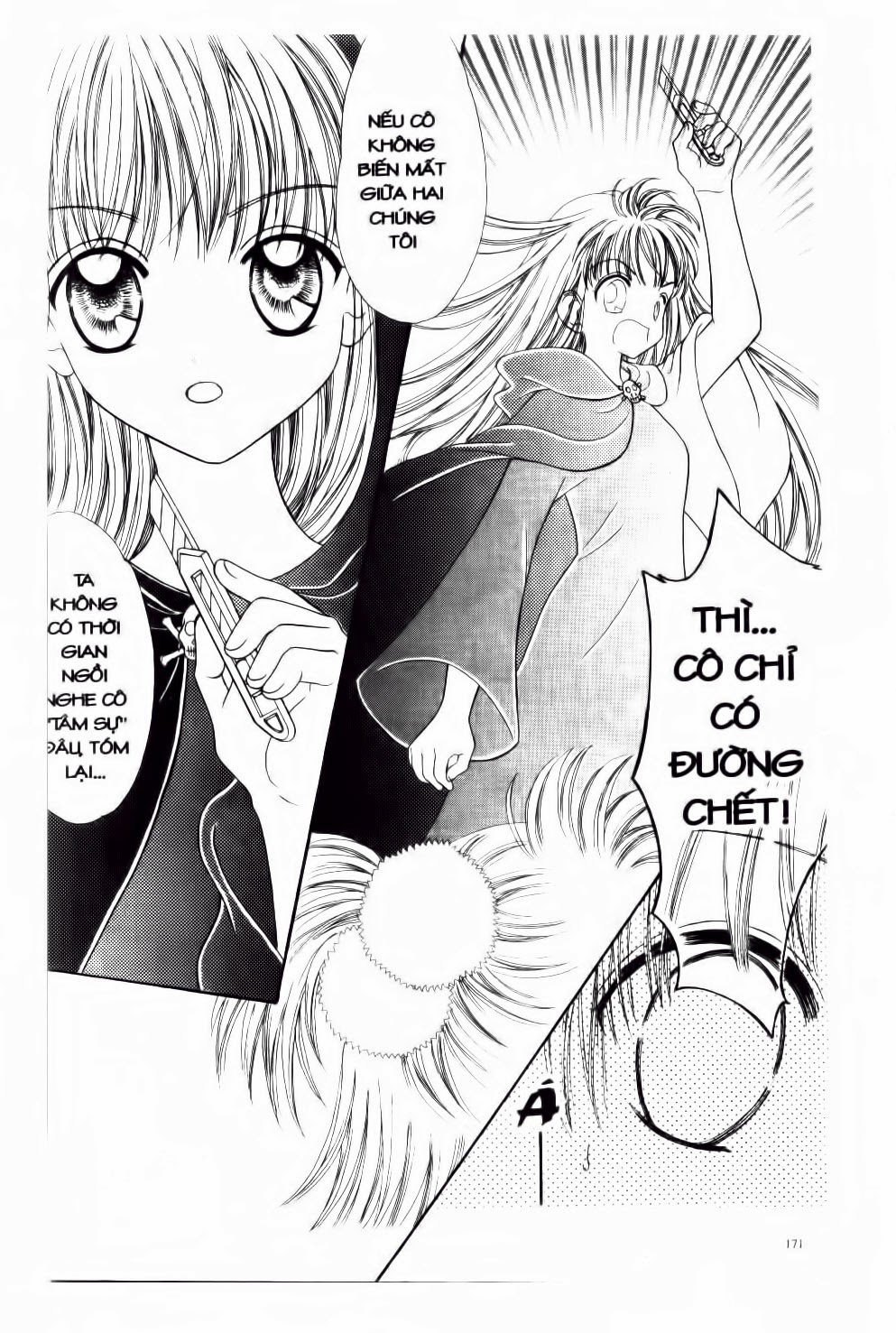 tuổi mộng mơ chapter 12 19