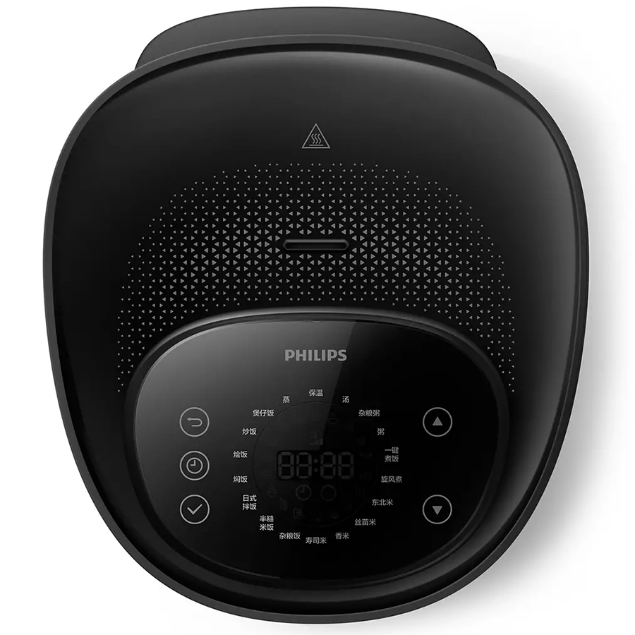 Nồi cơm điện tử cao tần Philips HD4539/62 - Hàng Chính Hãng