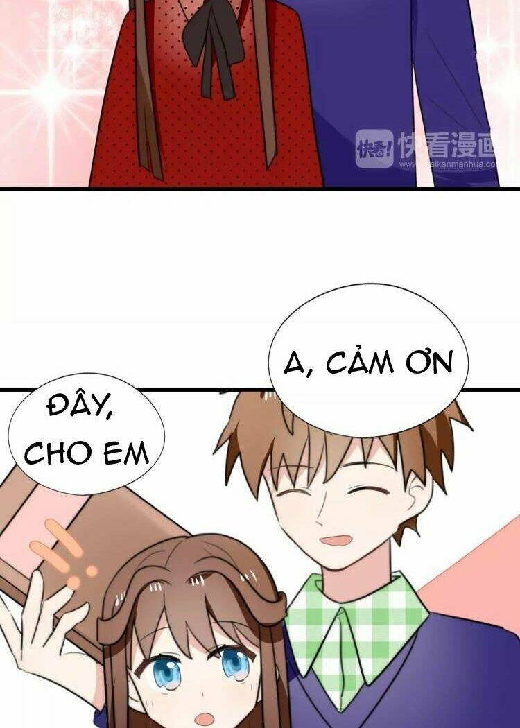 tiểu miêu và hắc diệu thạch chapter 16 21