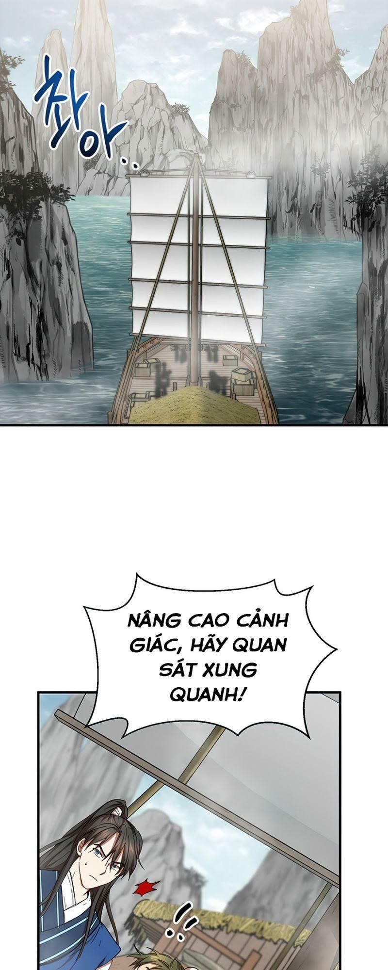 võ đang kỳ hiệp chapter 46 28