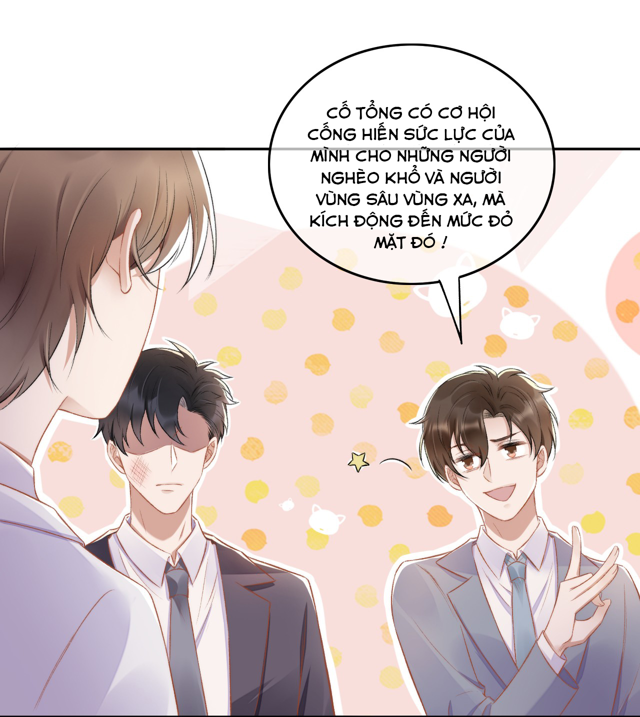 ta sinh con cho tổng tài chapter 9 14