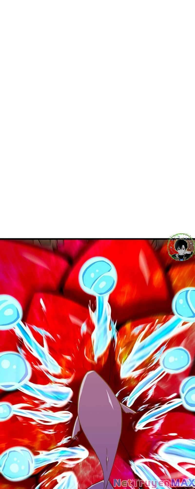 Huyết Thánh Cứu Thế Chủ~ Ta Chỉ Cần 0.0000001% Đã Trở Thành Vô Địch chapter 13 36