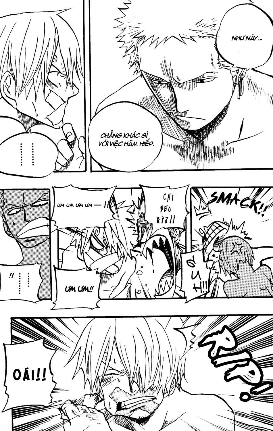 roronoa zoro x sanji one piece dj chapter 17 6