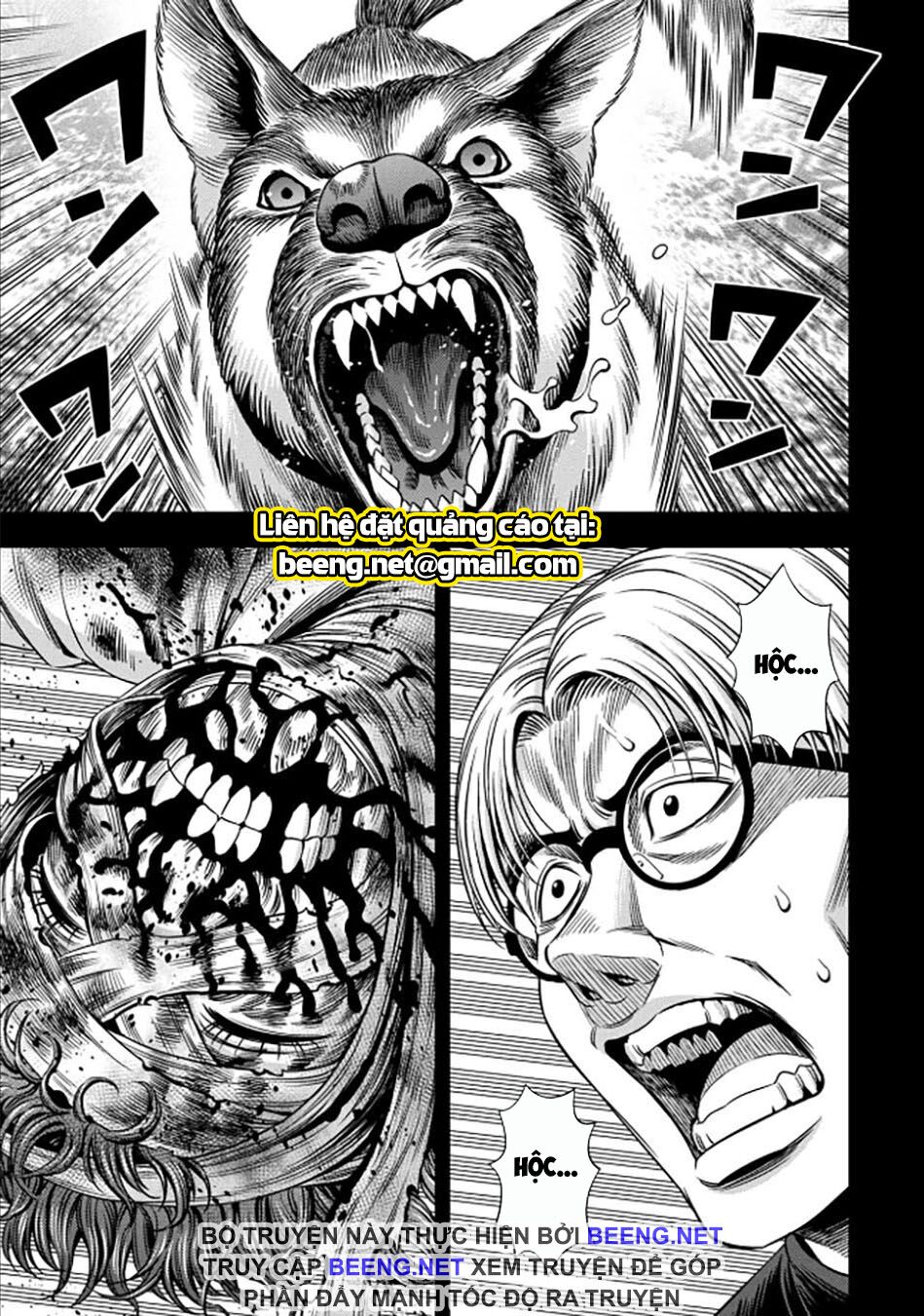 bí ngô cuồng sát - pumpkin night chapter 39 1