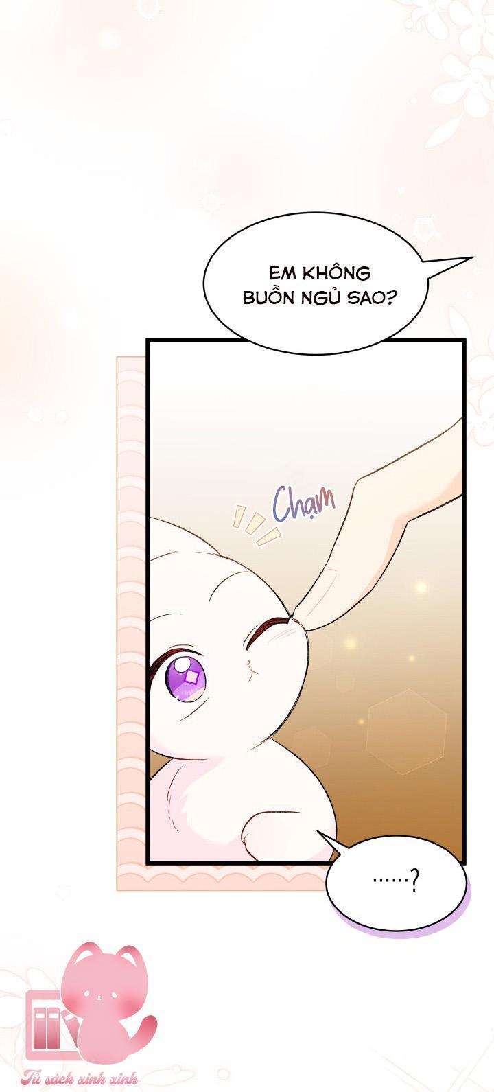 quan hệ cộng sinh giữa báo đen và thỏ trắng chapter 83 43