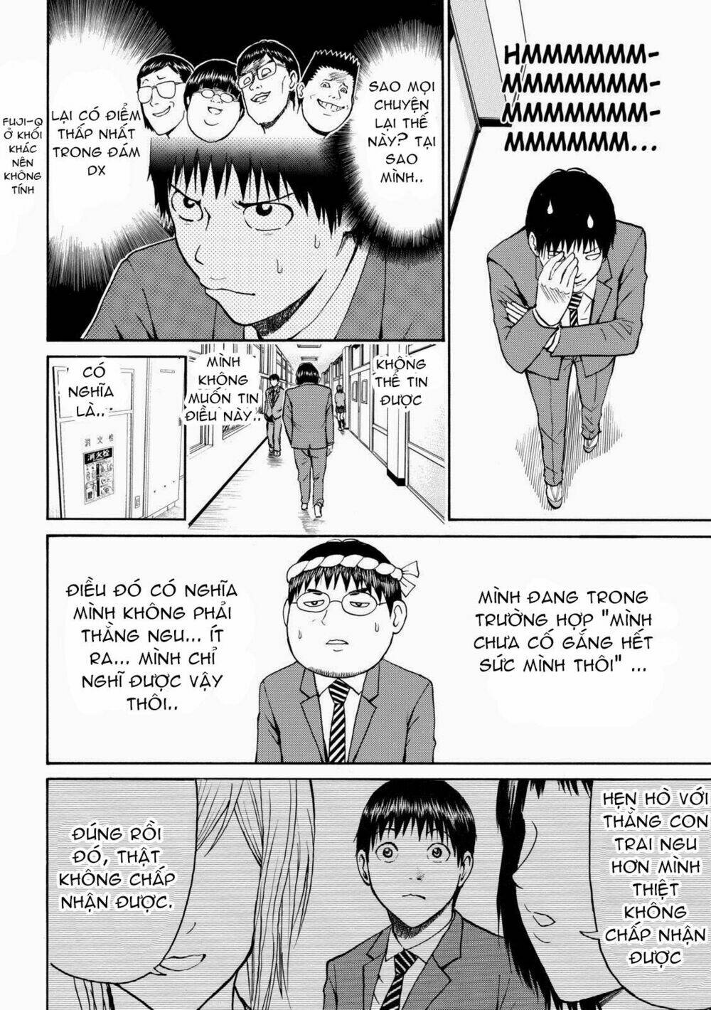 vợ tôi là wagatsuma chapter 48 9