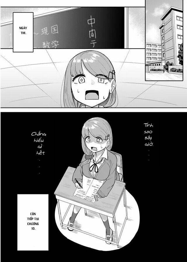 giờ thì~ bắt đầu tra tấn thôi~ chapter 9 10