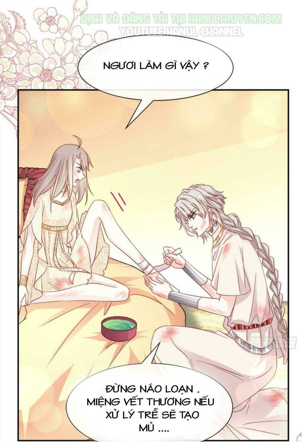 thiên hạ đệ nhất sủng phi chapter 77.1 8