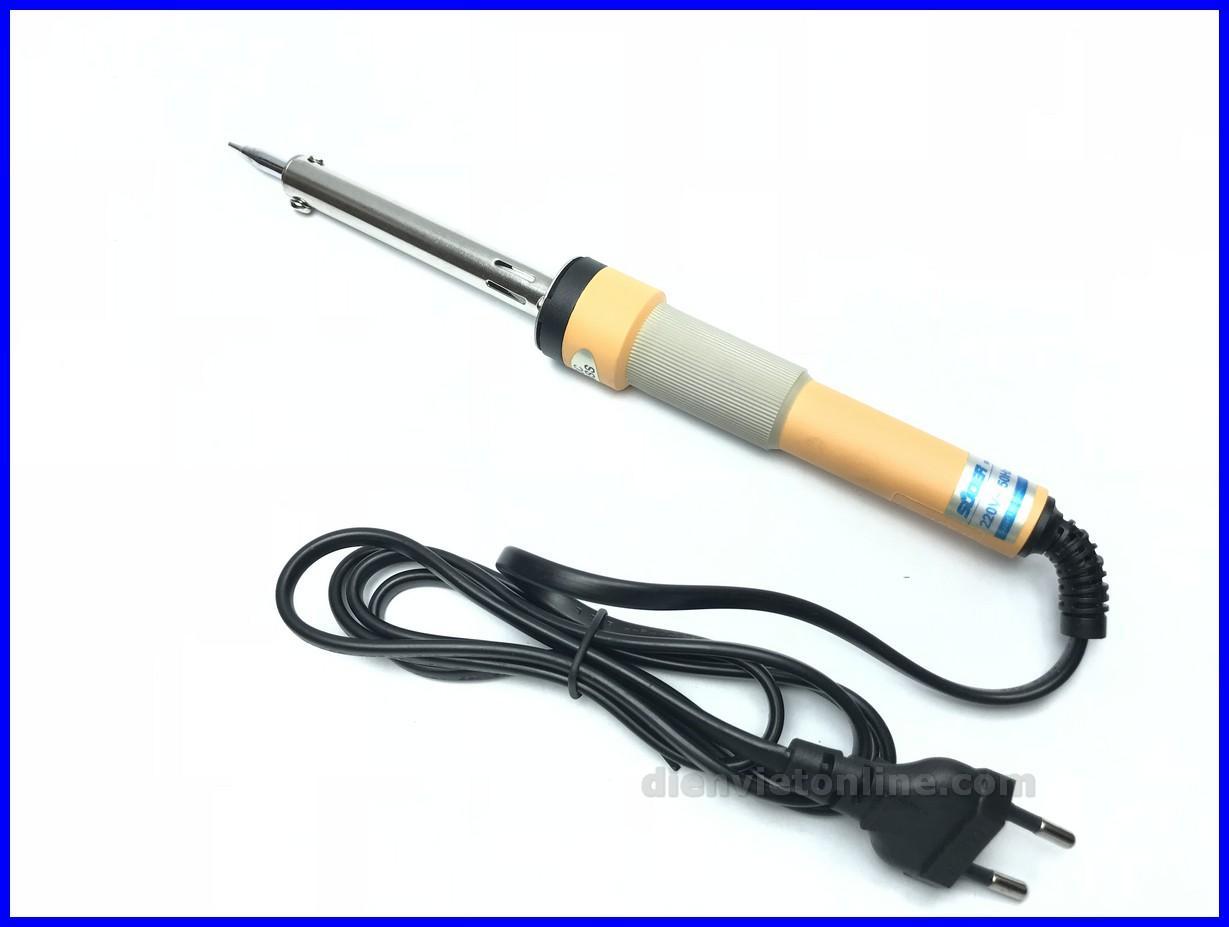 Mỏ hàn chì 60W Soldering iron cao cấp