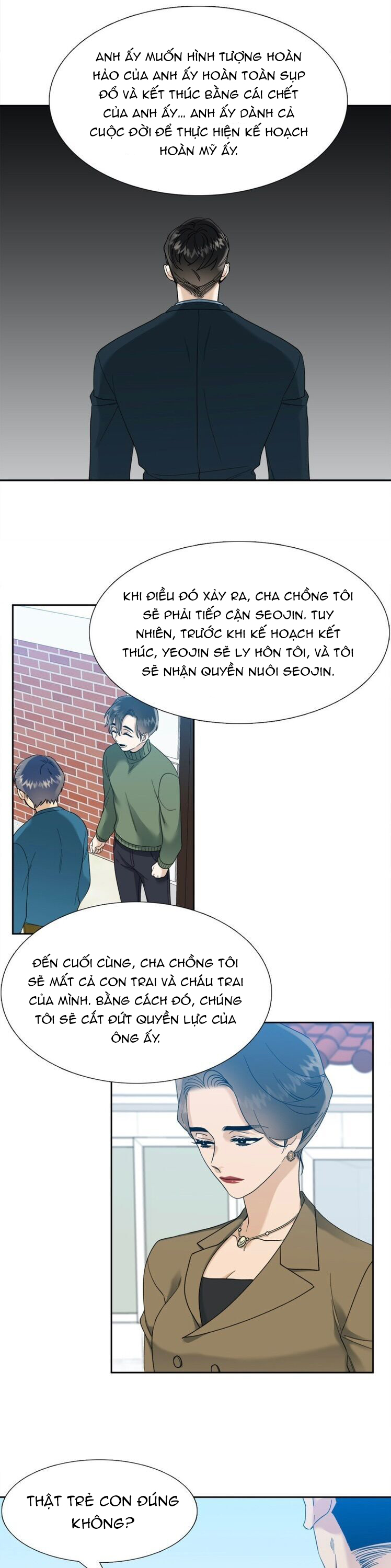 xúc cảm điên cuồng chapter 34 13