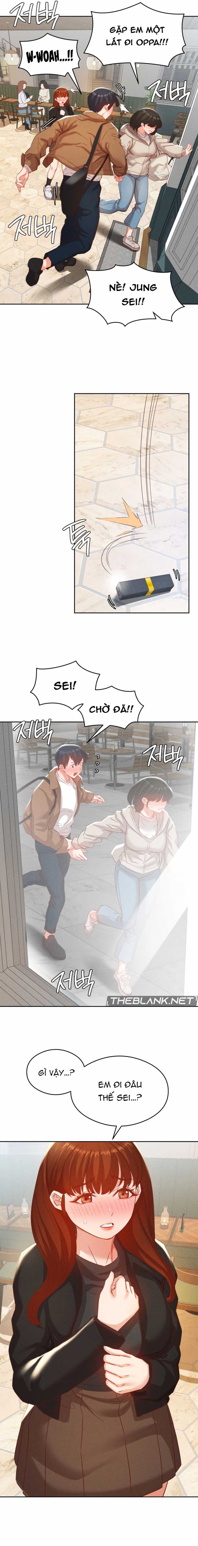 chúng ta cùng đi ryokan nhé chapter 20.2 3