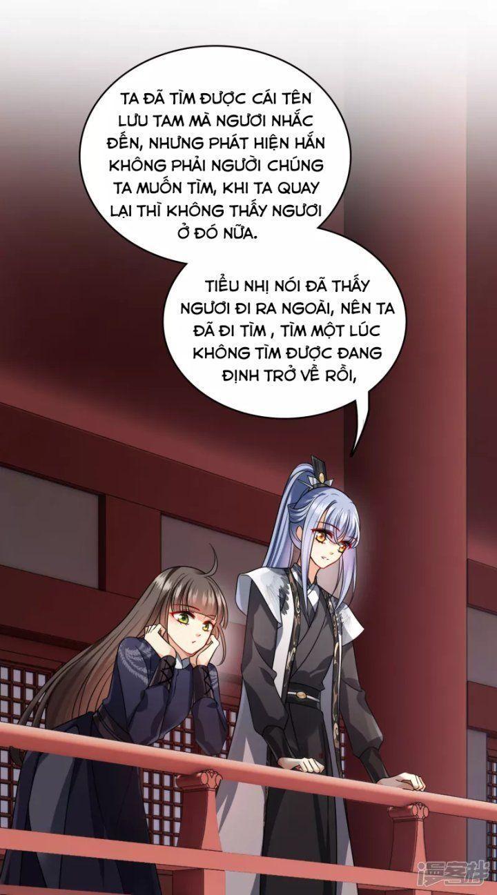 nụ cười của ngươi ngọt gãy tám cái răng của ta chapter 34 13