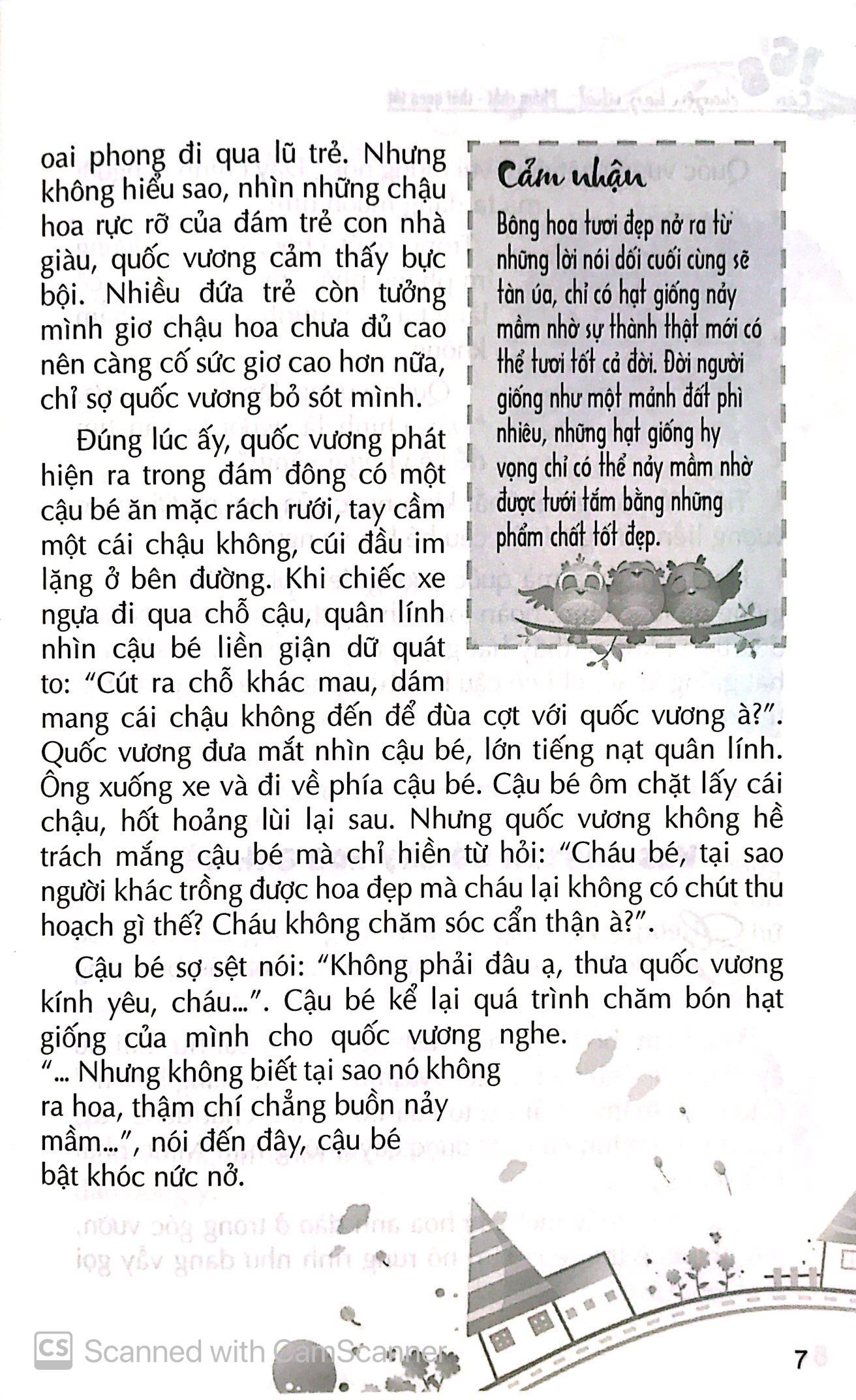 168 Câu Chuyện Kỹ Năng Sống Cho Học Sinh - Phẩm Chất - Thói Quen Tốt - Đầu Gỗ Theo Đuổi Ước Mơ