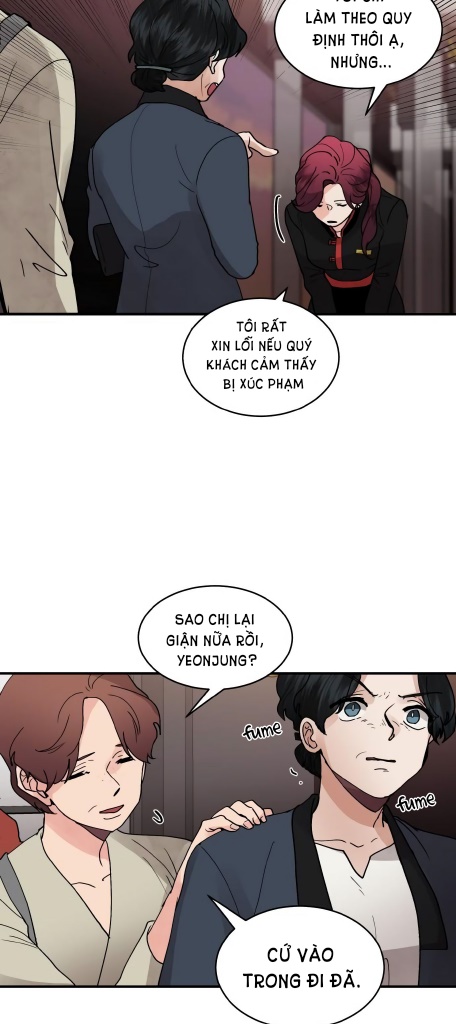 cặp đôi oan gia ngõ hẹp chapter 19 19