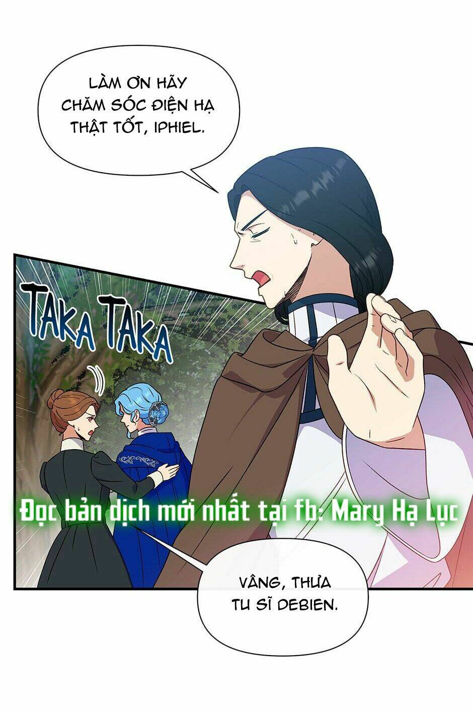 khế ước của nữ công tước quái vật chapter 118 62