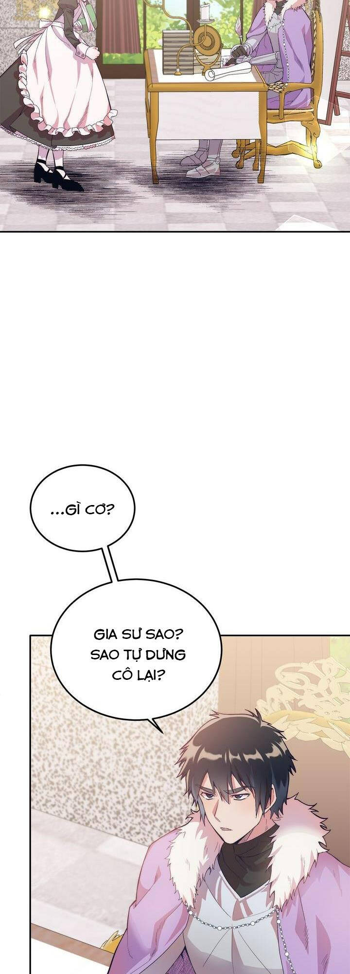 cách để trao vương miện cho vị hoàng tử hoang dã của tôi chapter 17 11