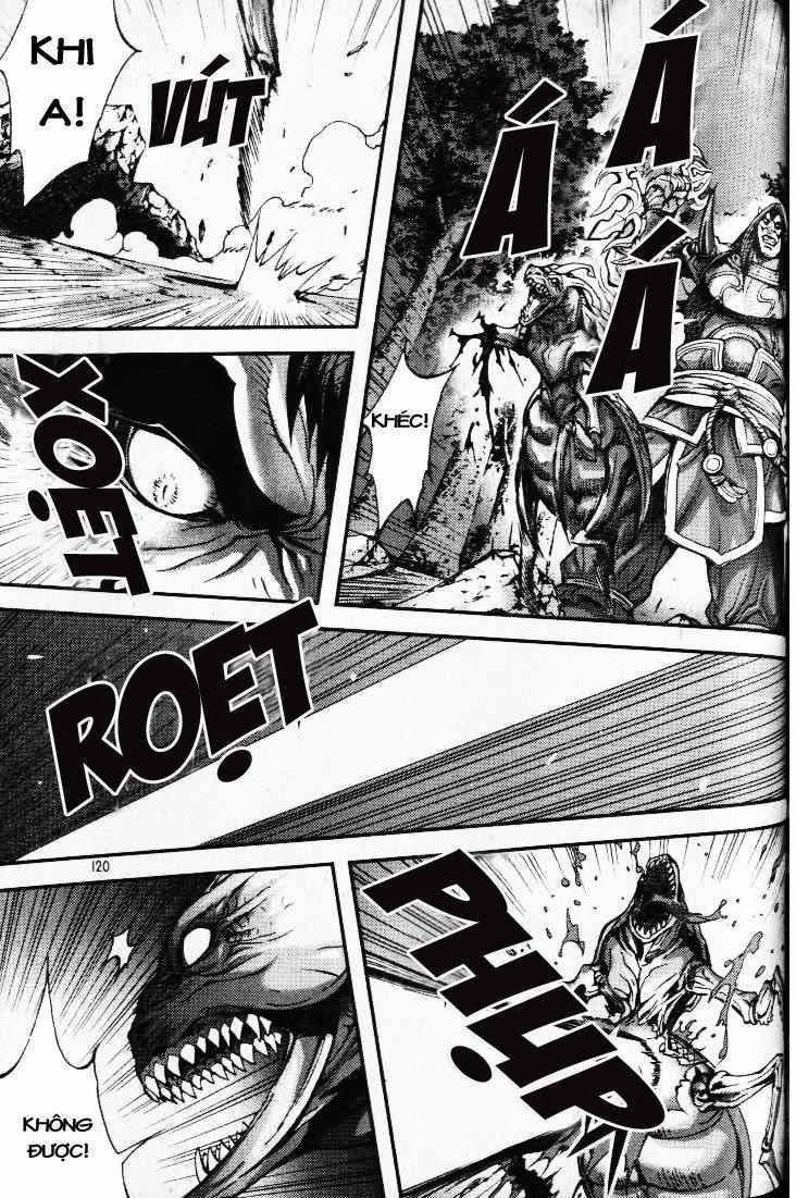 diêm đế chapter 277 22