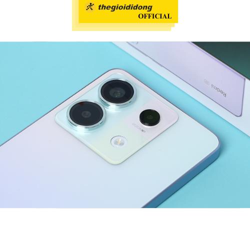 Điện thoại Xiaomi Redmi Note 13 Pro 5G 12GB/512GB - Hàng chính hãng