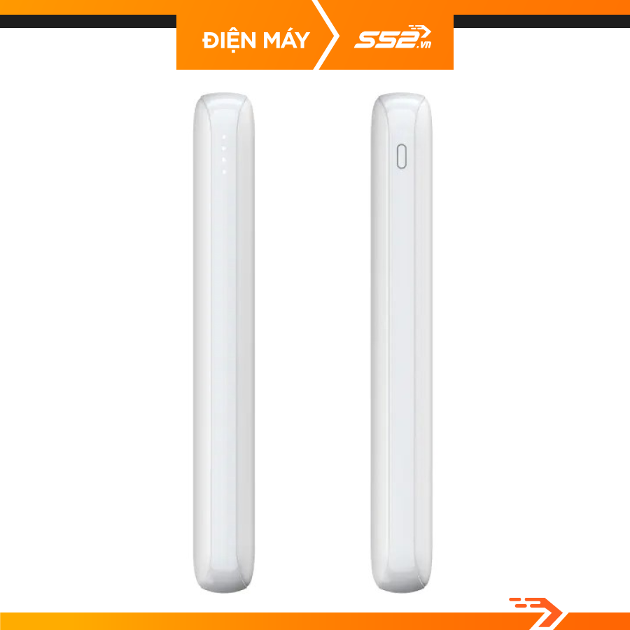 Sạc Dự Phòng Pisen ZO 10000mAh - Ultra - TS-D266 - Hàng chính hãng