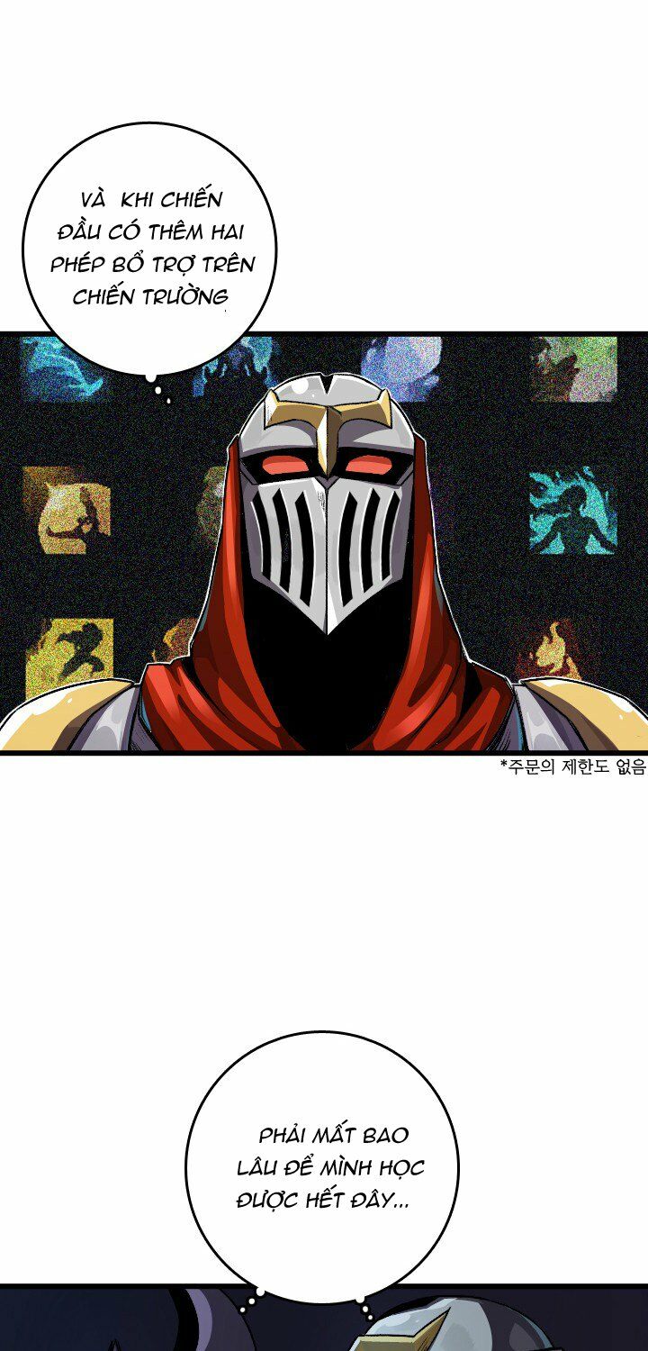 chuyện tình zed x syndra phần 4 chapter 17 25