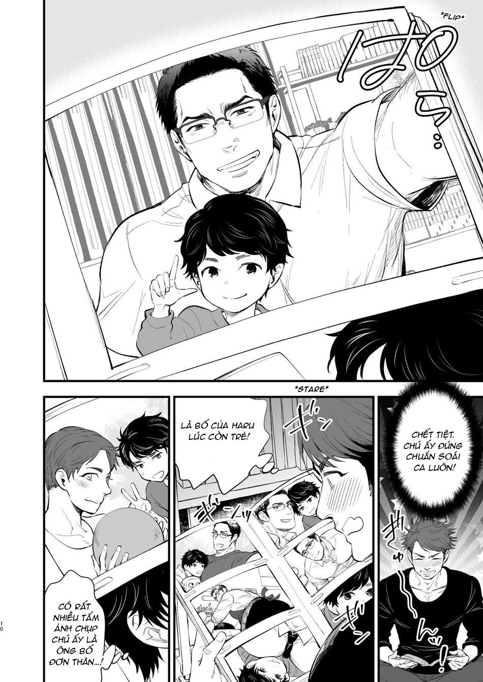 oneshot/doujinshi theo yêu cầu chapter 36 11