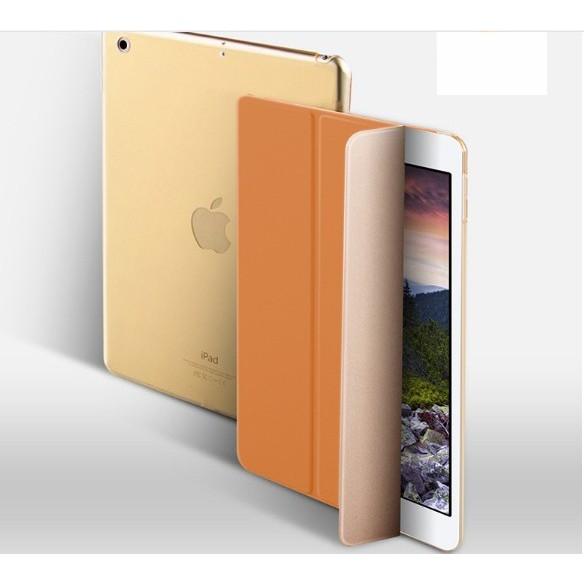 Bao da dành cho ipad 2/3/4/Mini 4/mini 2/Air 2/Air 1 siêu mỏng