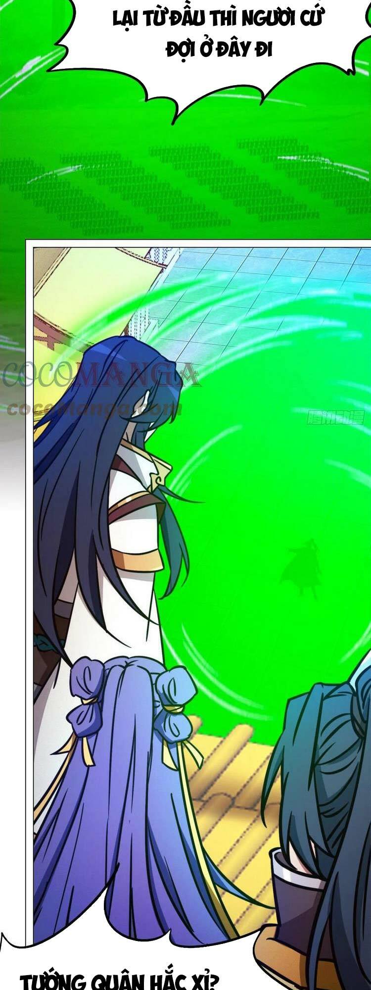 vạn cổ kiếm thần chapter 197 21