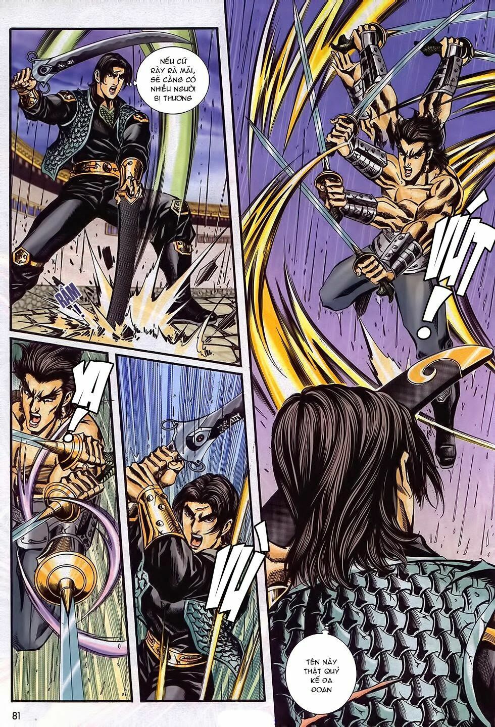 tầm tần ký chapter 180 19