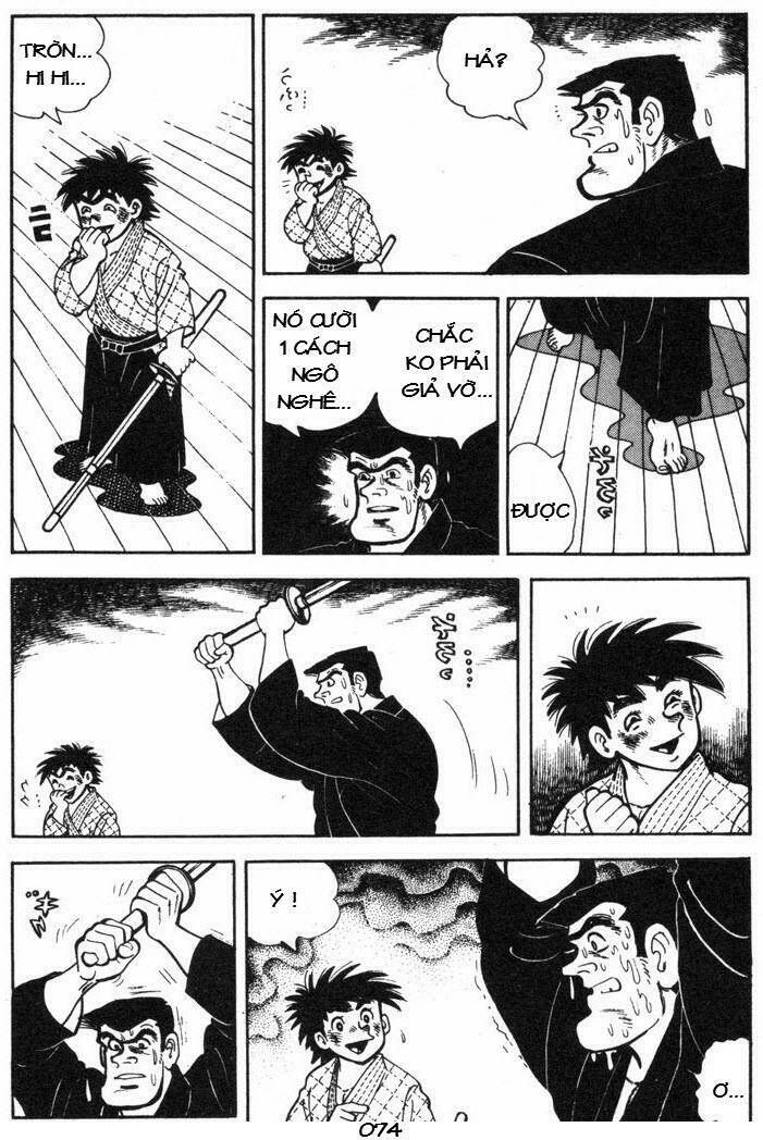 ore wa teppei chapter 34 35