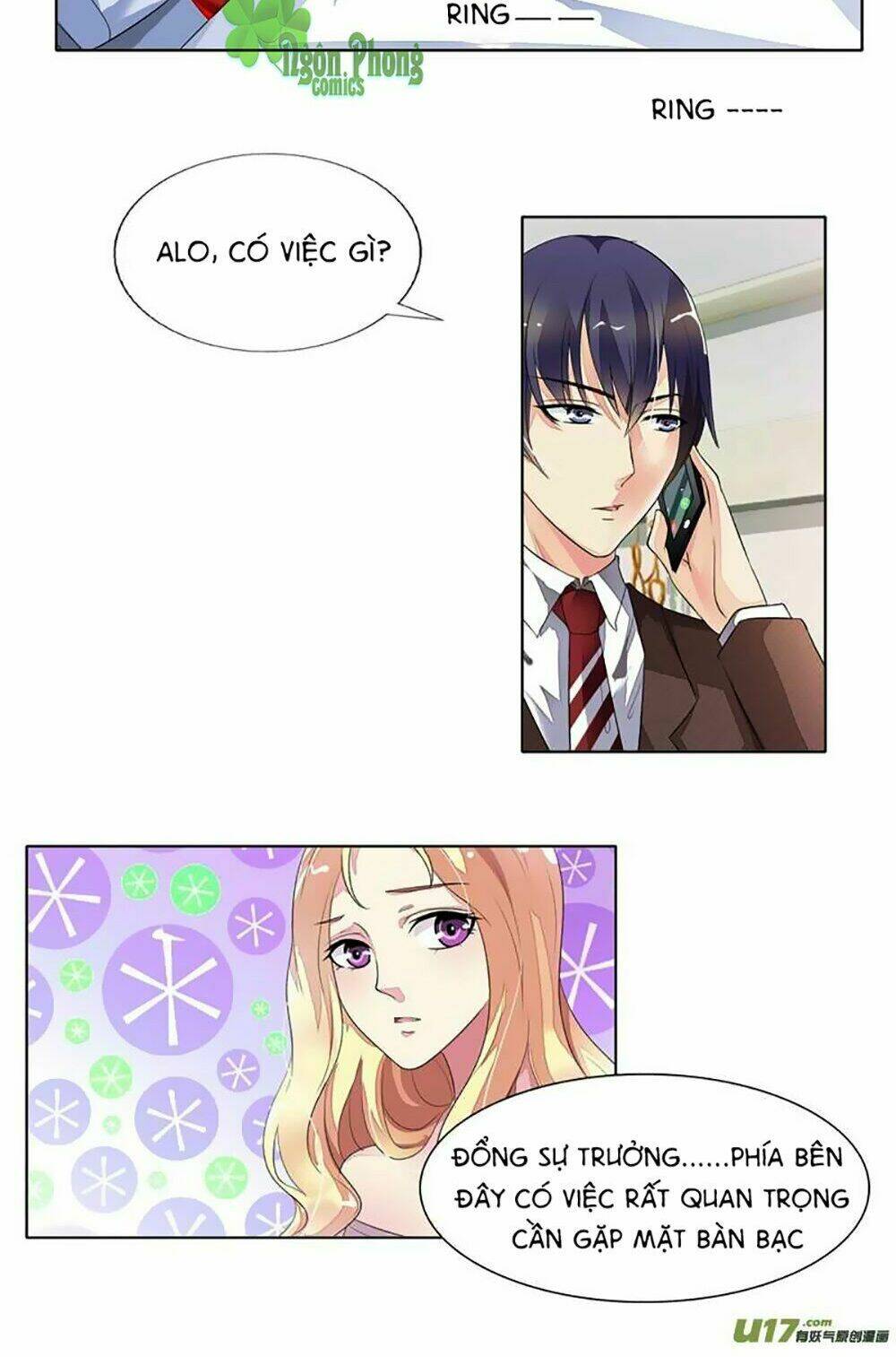 em vẫn còn nhỏ chapter 23 3