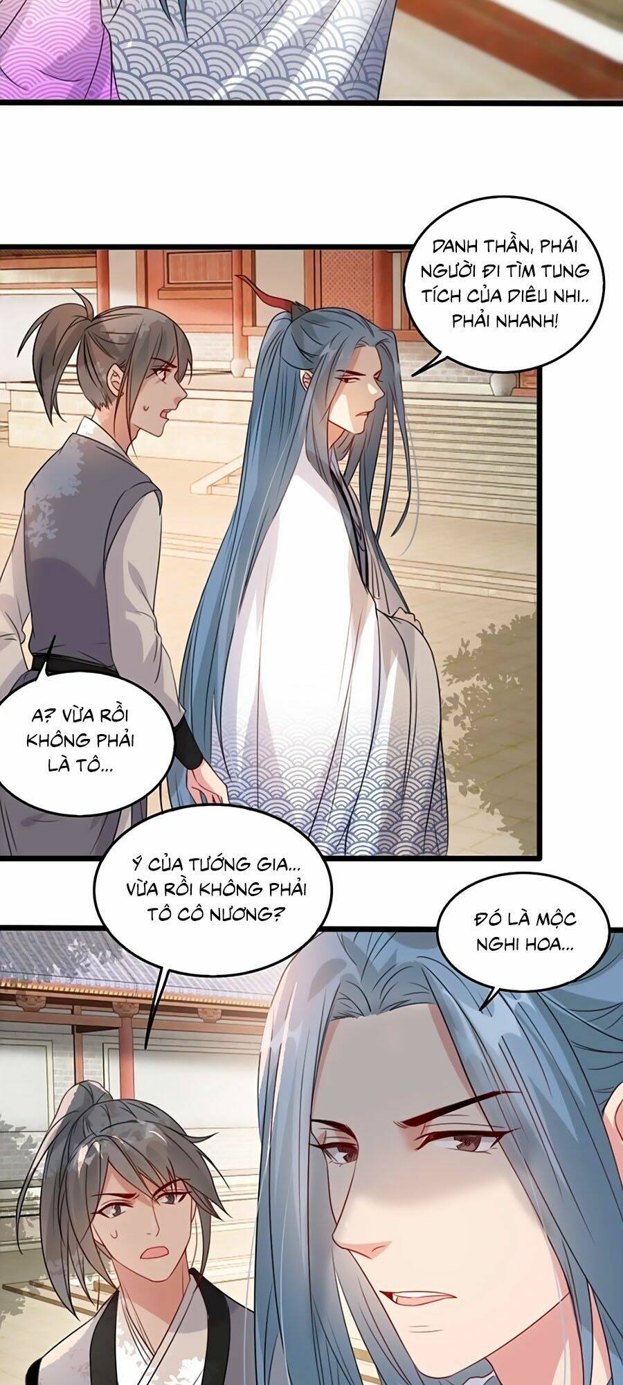 gian phi như thử đa kiều chapter 92 8