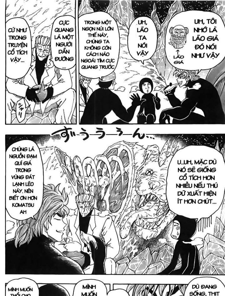 thánh tỏi sành ăn chapter 74 10