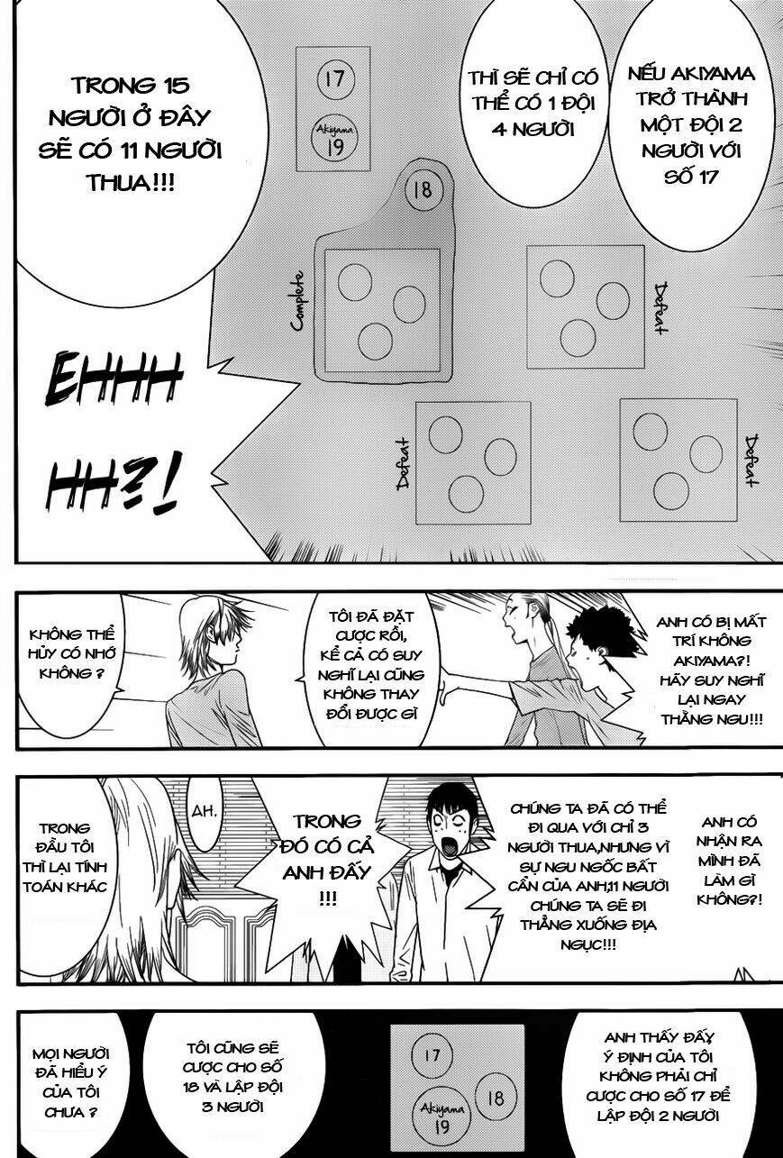 liar game chapter 180 9